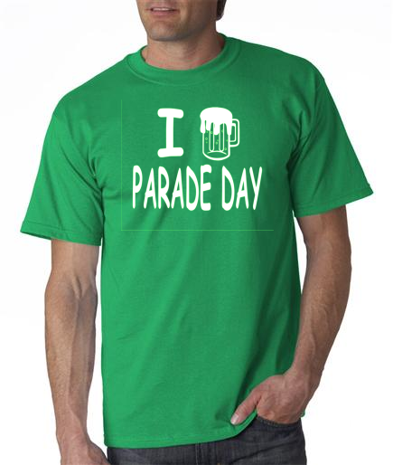 Parade Day Mens Mug Parade Day Shirts